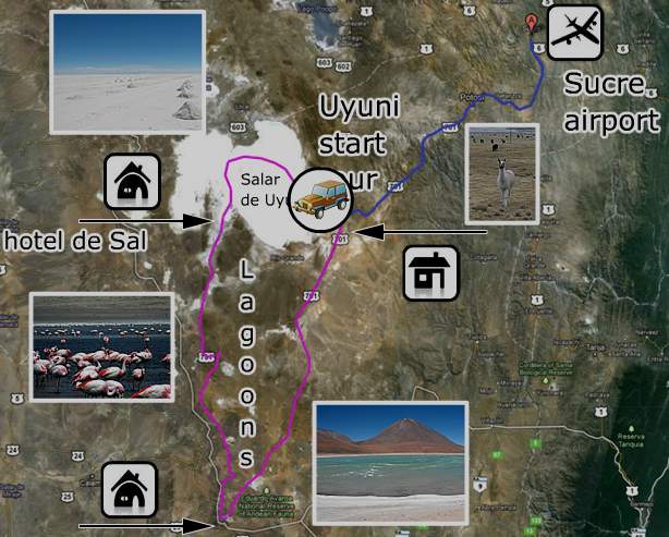 TOURS UYUNI